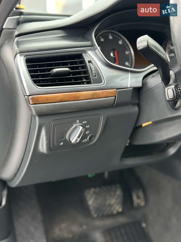 Седан Audi A6 2012 в Стрию фото 33 Седан Audi A6 2012 в Стрию