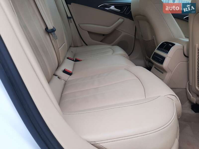 Седан Audi A6 2013 в Львові фото 31 Седан Audi A6 2013 в Львові