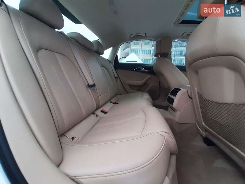 Седан Audi A6 2013 в Львові фото 34 Седан Audi A6 2013 в Львові