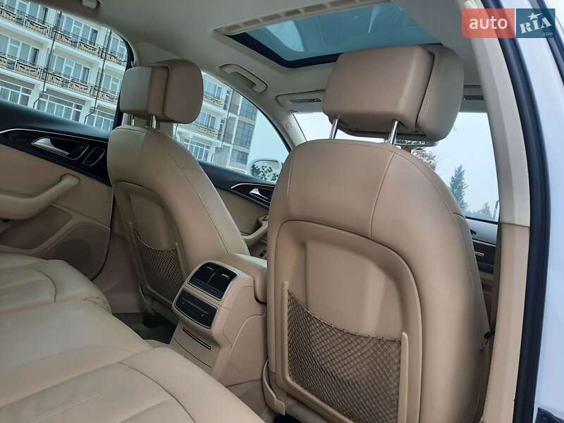 Седан Audi A6 2013 в Львові фото 35 Седан Audi A6 2013 в Львові