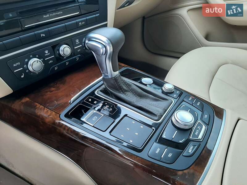 Седан Audi A6 2013 в Львові фото 42 Седан Audi A6 2013 в Львові