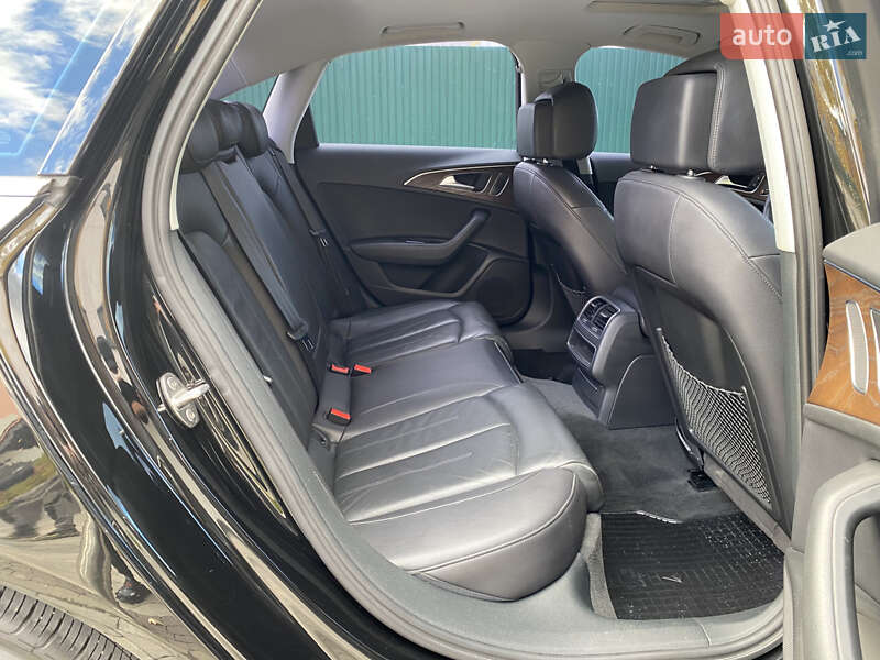 Седан Audi A6 2016 в Киеве