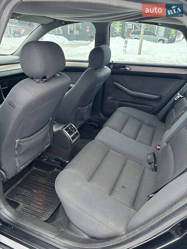 Седан Audi A6 2000 в Лубнах фото 6 Седан Audi A6 2000 в Лубнах