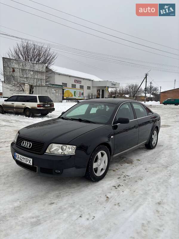 Седан Audi A6 2000 в Лубнах фото 7 Седан Audi A6 2000 в Лубнах