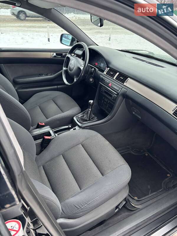 Седан Audi A6 2000 в Лубнах фото 9 Седан Audi A6 2000 в Лубнах
