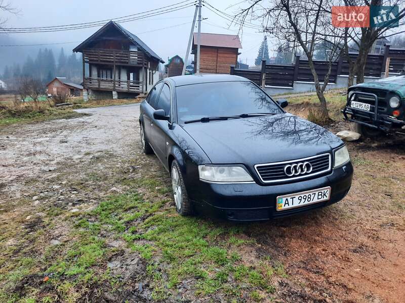 Седан Audi A6 1999 в Татарове фото 5 Седан Audi A6 1999 в Татарове