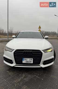 Седан Audi A6 2017 в Львове