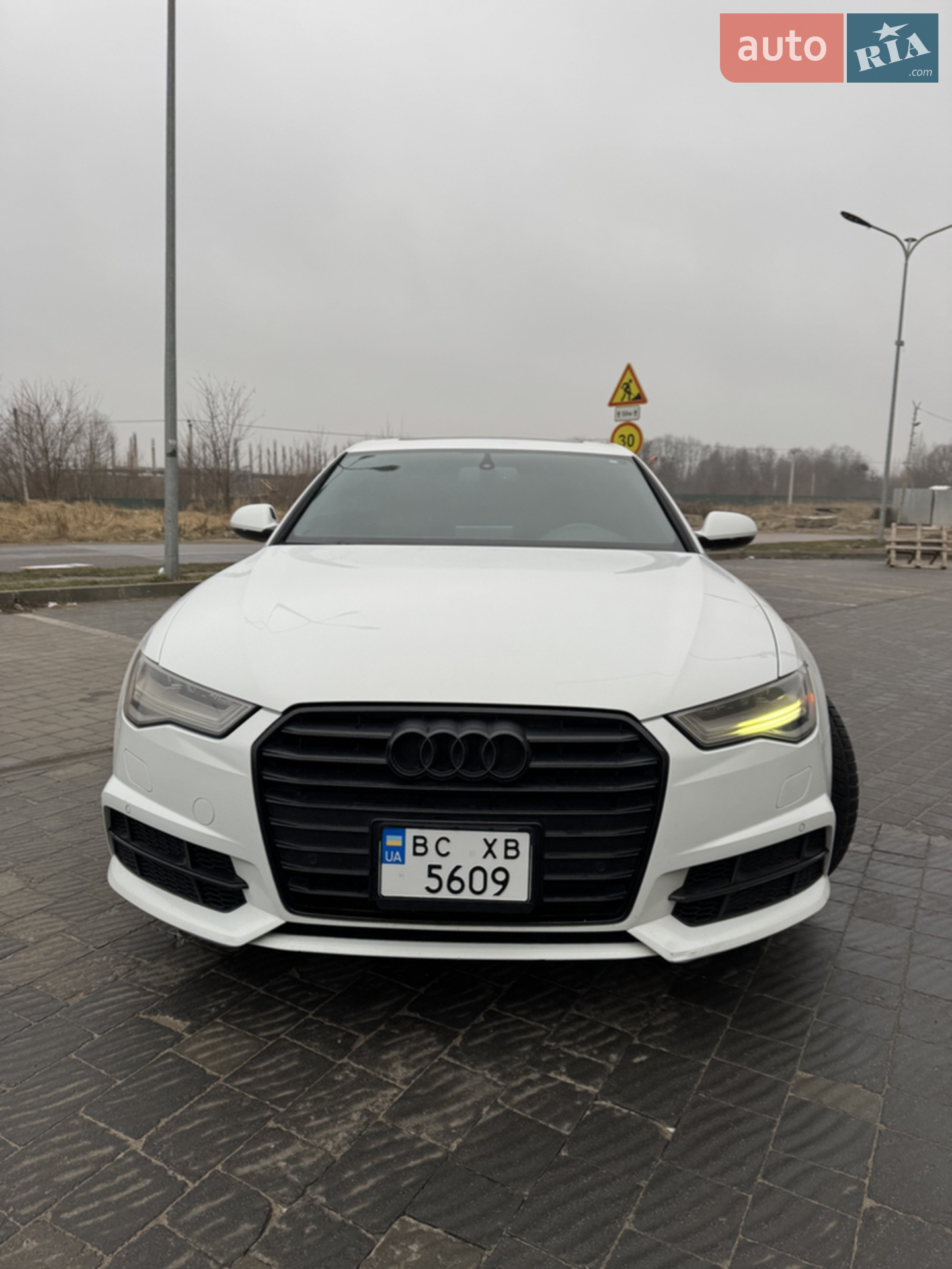 2017 Audi A6 - мініатюра 5