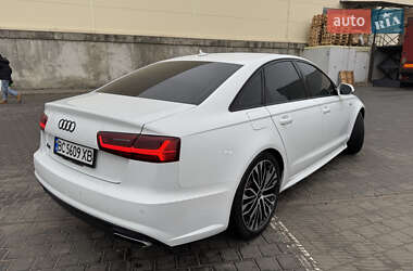 Седан Audi A6 2017 в Львове