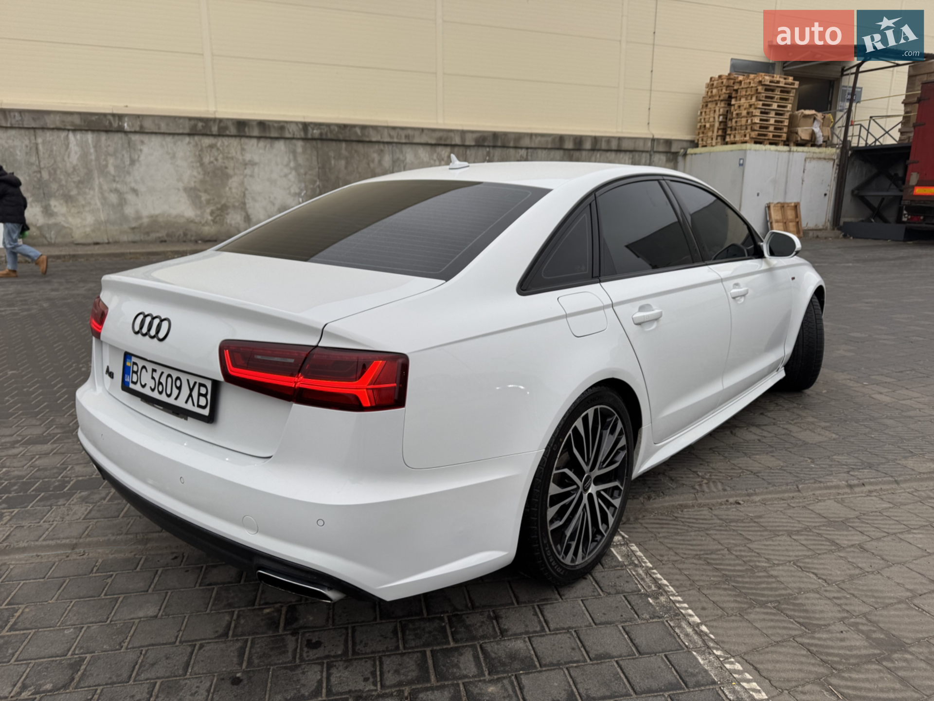 2017 Audi A6 - мініатюра 3