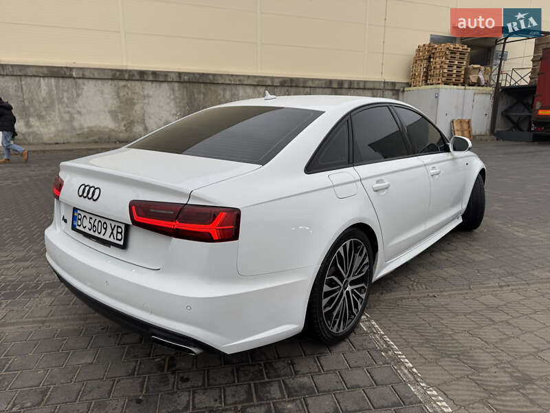 Седан Audi A6 2017 в Львові фото 3 Седан Audi A6 2017 в Львові