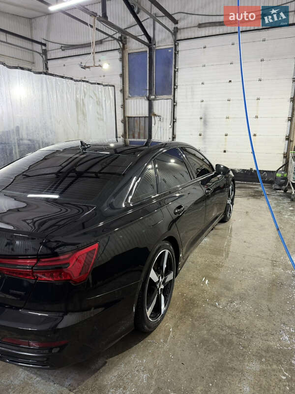 Седан Audi A6 2020 в Києві