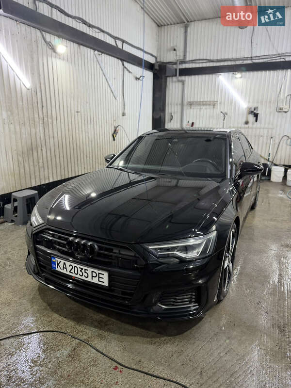 Седан Audi A6 2020 в Києві