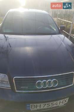Седан Audi A6 2003 в Измаиле