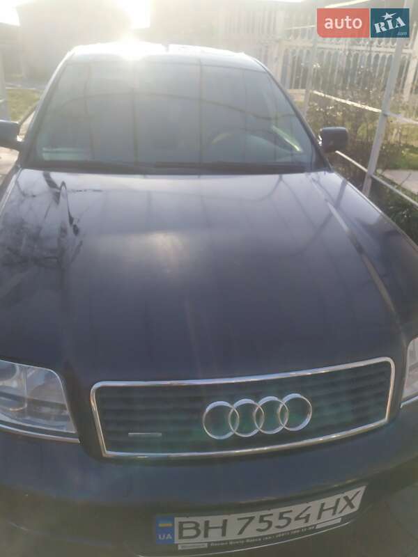 Audi A6 2003 Audi A6 2003