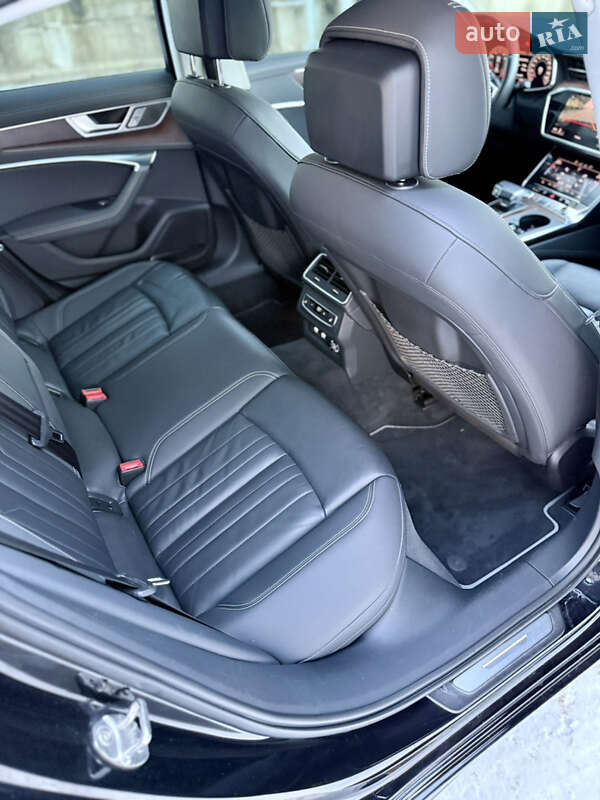 Седан Audi A6 2018 в Львове