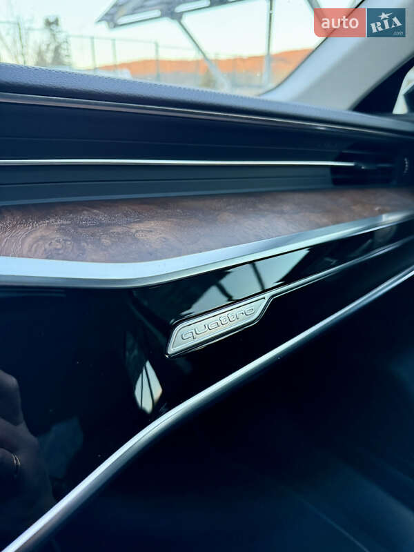 Седан Audi A6 2018 в Львове