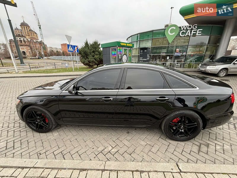 Седан Audi A6 2013 в Черкассах фото 10 Седан Audi A6 2013 в Черкассах