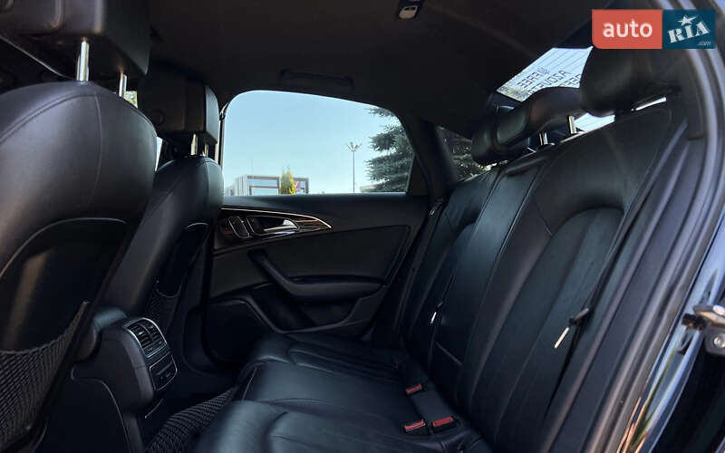Седан Audi A6 2013 в Черкассах фото 15 Седан Audi A6 2013 в Черкассах
