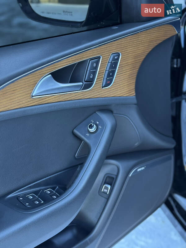Седан Audi A6 2015 в Сарнах