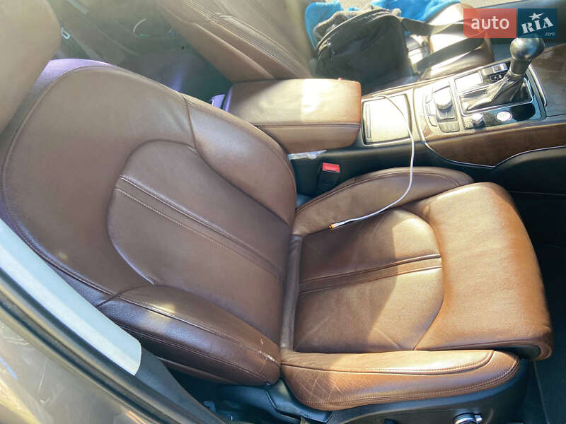 Седан Audi A6 2013 в Чернигове