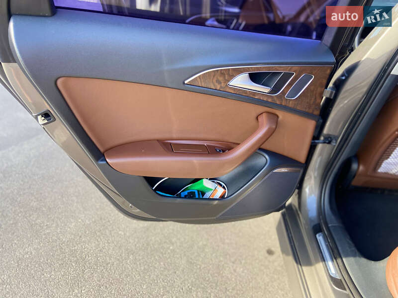 Седан Audi A6 2013 в Чернигове