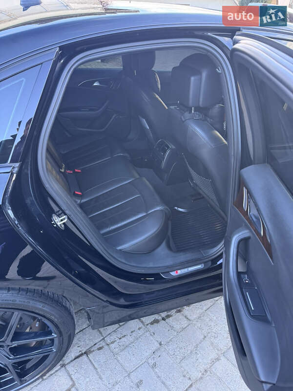 Седан Audi A6 2016 в Сумах