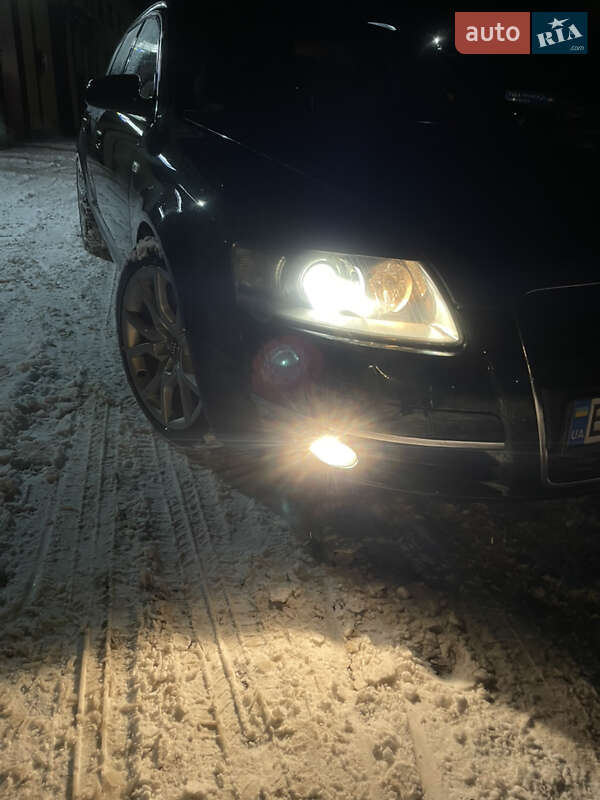 Универсал Audi A6 2007 в Шептицькому фото 8 Универсал Audi A6 2007 в Шептицькому