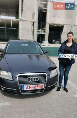 Седан Audi A6 2006 в Києві