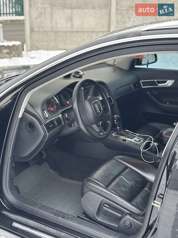 Универсал Audi A6 2007 в Малине