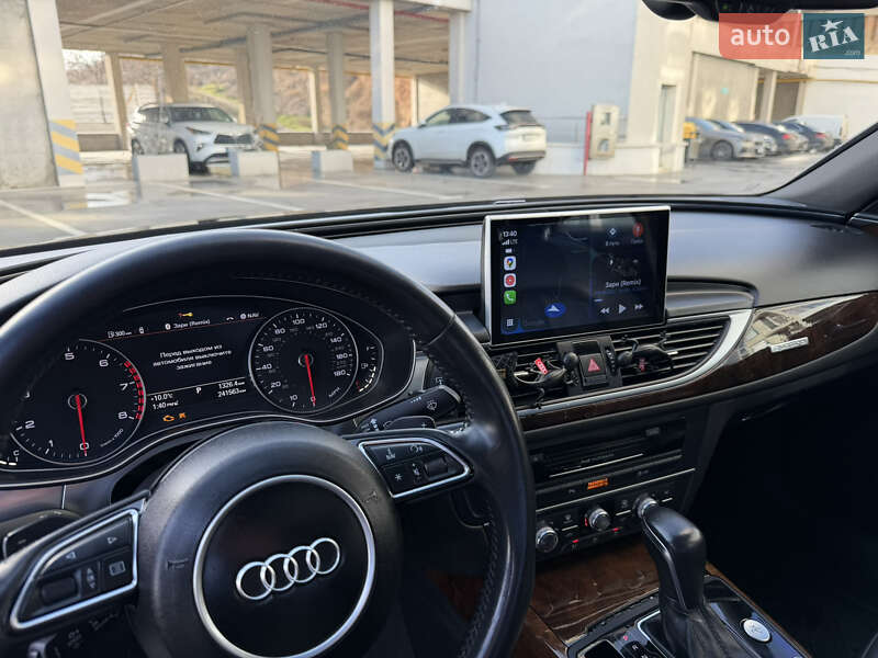 Седан Audi A6 2013 в Одессе