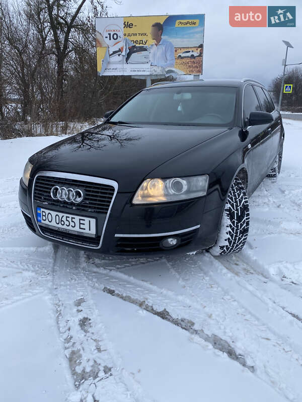 Универсал Audi A6 2008 в Кременце фото 4 Универсал Audi A6 2008 в Кременце