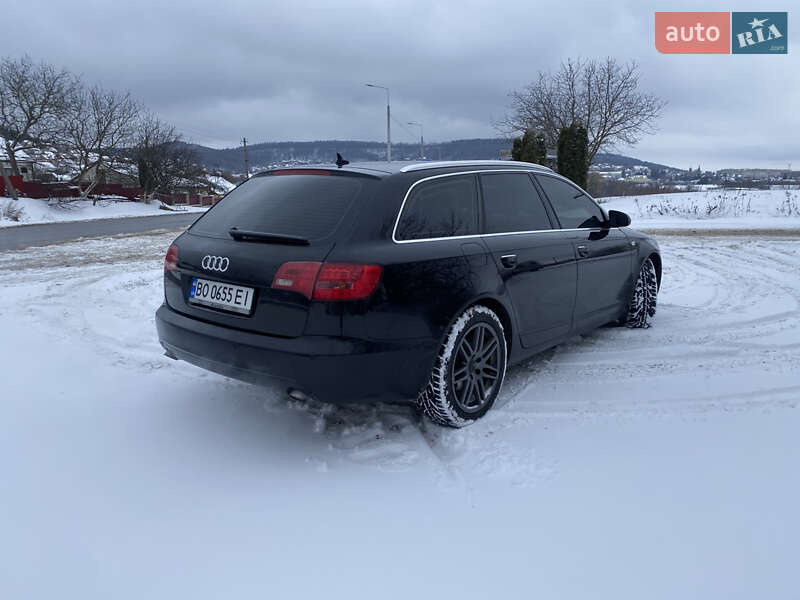 Универсал Audi A6 2008 в Кременце фото 6 Универсал Audi A6 2008 в Кременце