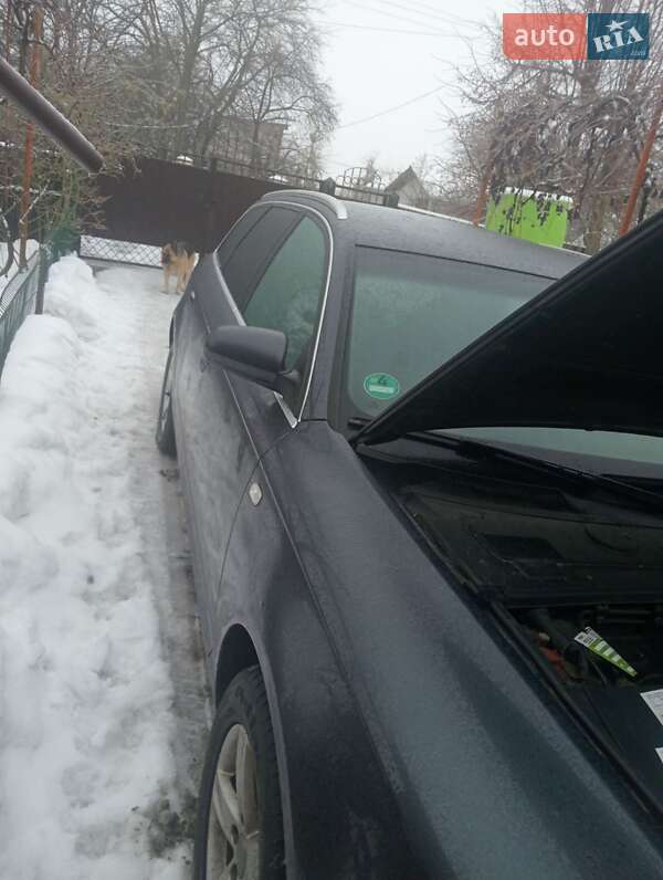 Універсал Audi A6 2008 в Києві фото 5 Універсал Audi A6 2008 в Києві