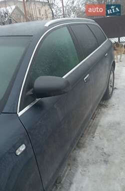 Универсал Audi A6 2008 в Киеве