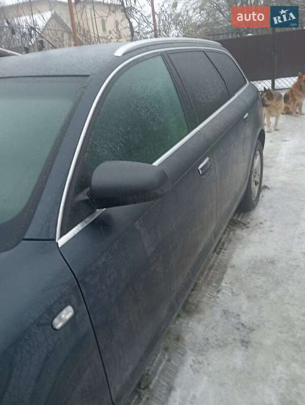 Універсал Audi A6 2008 в Києві фото 8 Універсал Audi A6 2008 в Києві