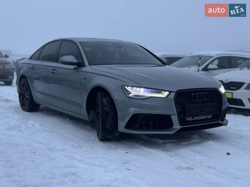 Седан Audi A6 2013 в Умани