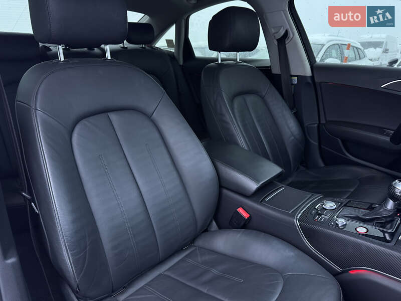 Седан Audi A6 2013 в Умани