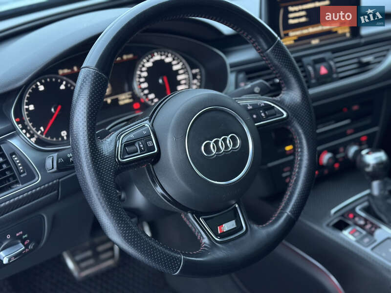 Седан Audi A6 2013 в Умани