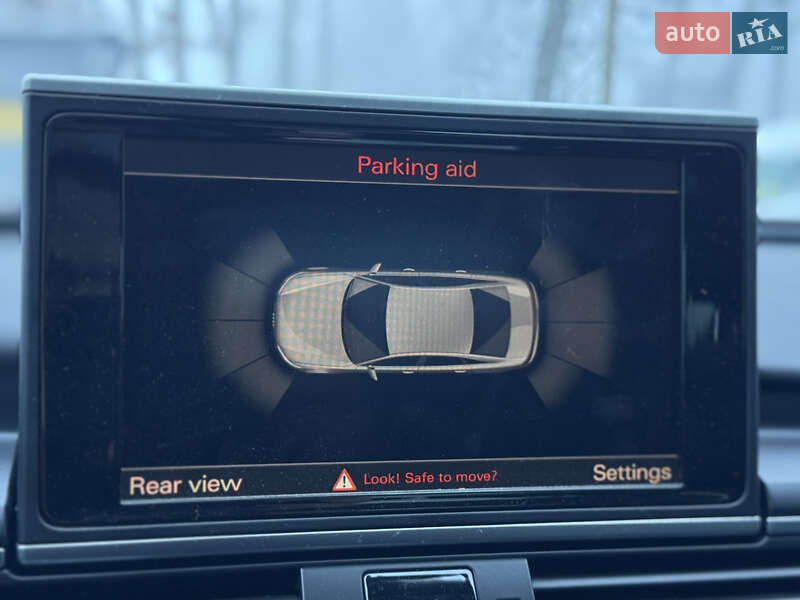 Седан Audi A6 2013 в Умани