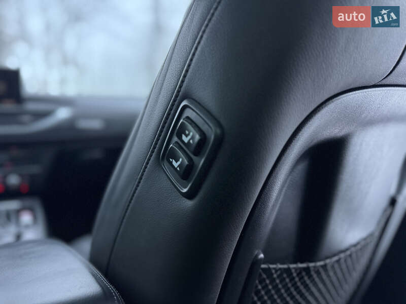 Седан Audi A6 2013 в Умани