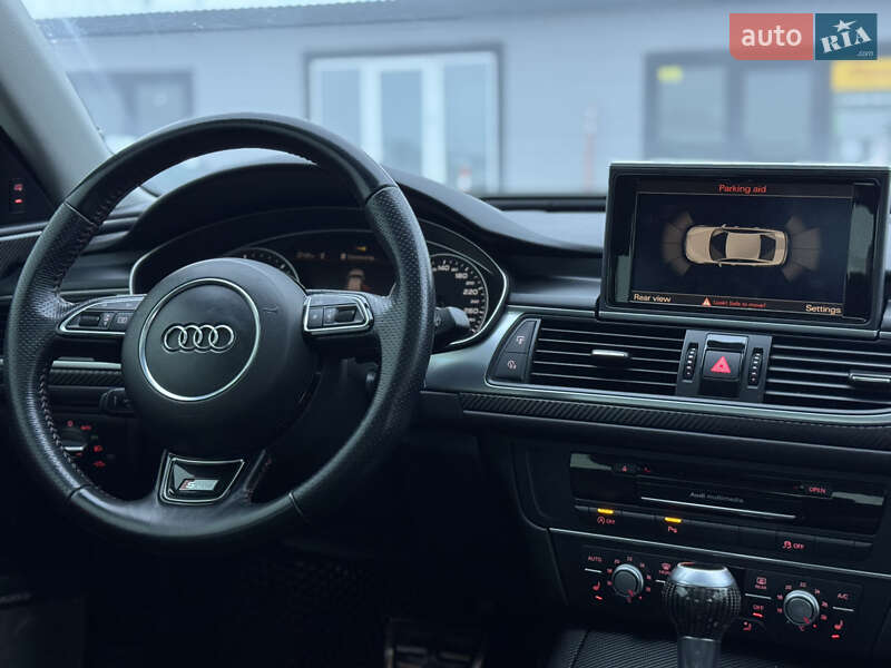 Седан Audi A6 2013 в Умани