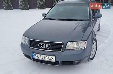 Универсал Audi A6 2004 в Изяславе