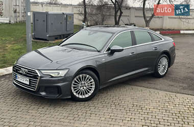 Седан Audi A6 2019 в Одессе