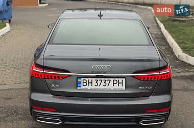 Седан Audi A6 2019 в Одессе