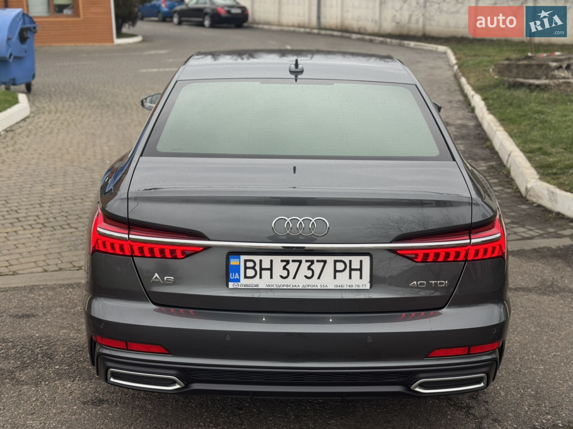 2019 Audi A6 - мініатюра 12