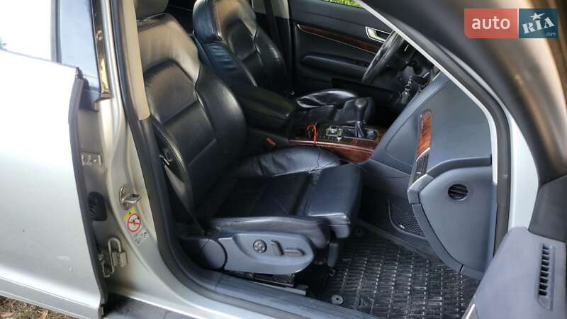 Универсал Audi A6 2008 в Львове