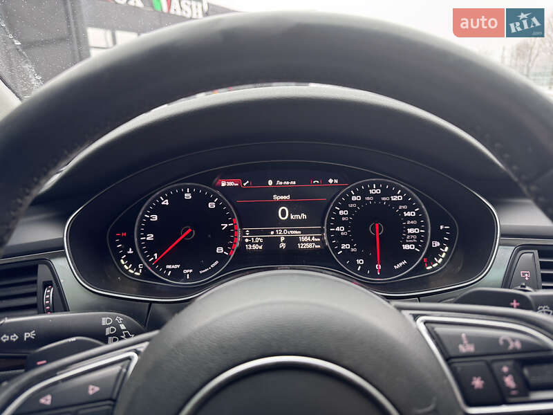 Седан Audi A6 2016 в Ивано-Франковске фото 7 Седан Audi A6 2016 в Ивано-Франковске