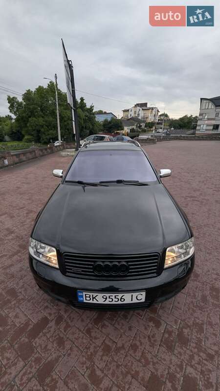 Универсал Audi A6 2000 в Ровно фото 21 Универсал Audi A6 2000 в Ровно