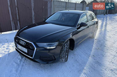 Универсал Audi A6 2019 в Житомире